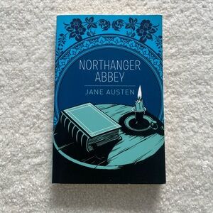 Northanger Abbey by Jane Austen
